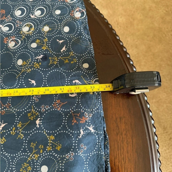 Hinge Nordstrom Shift Dress Lined Size Medium - Picture 5 of 11